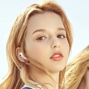 LEVONO ThinkPlus LivePods LP40 Pro Earphones wireless Bluetooth In White